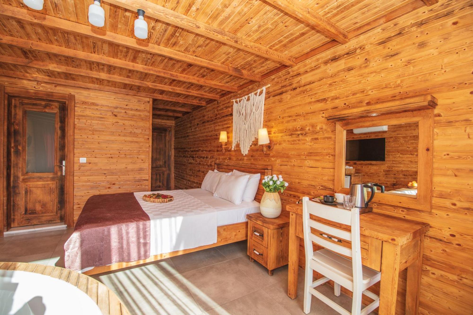 Oeluedeniz Manzara Non Alcoholic Family Hotel Eksteriør bilde