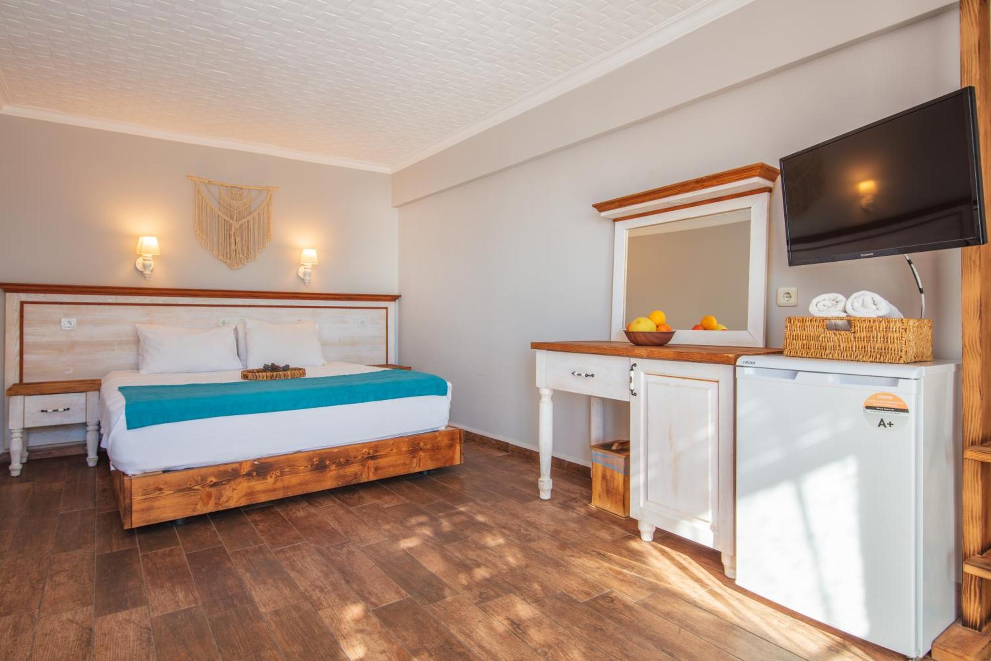 Oeluedeniz Manzara Non Alcoholic Family Hotel Eksteriør bilde