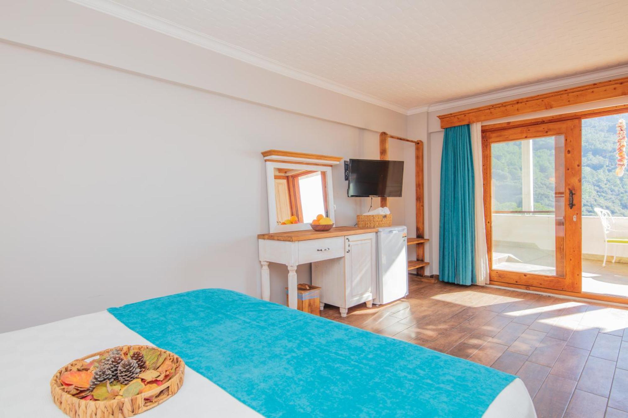 Oeluedeniz Manzara Non Alcoholic Family Hotel Eksteriør bilde