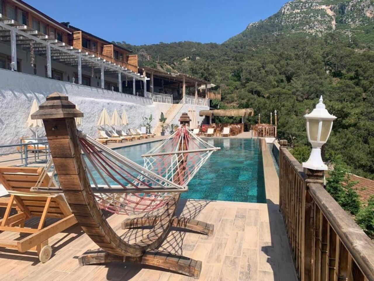Oeluedeniz Manzara Non Alcoholic Family Hotel Eksteriør bilde