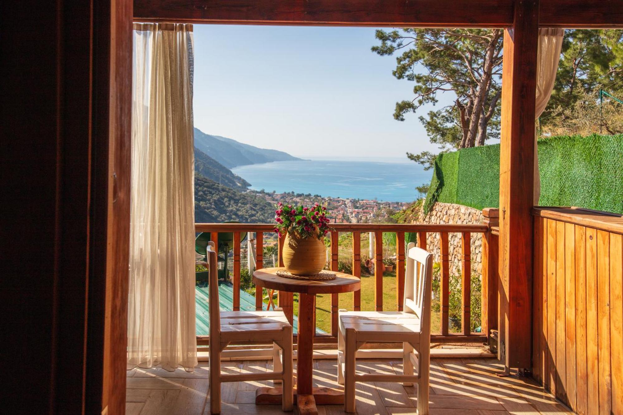 Oeluedeniz Manzara Non Alcoholic Family Hotel Eksteriør bilde