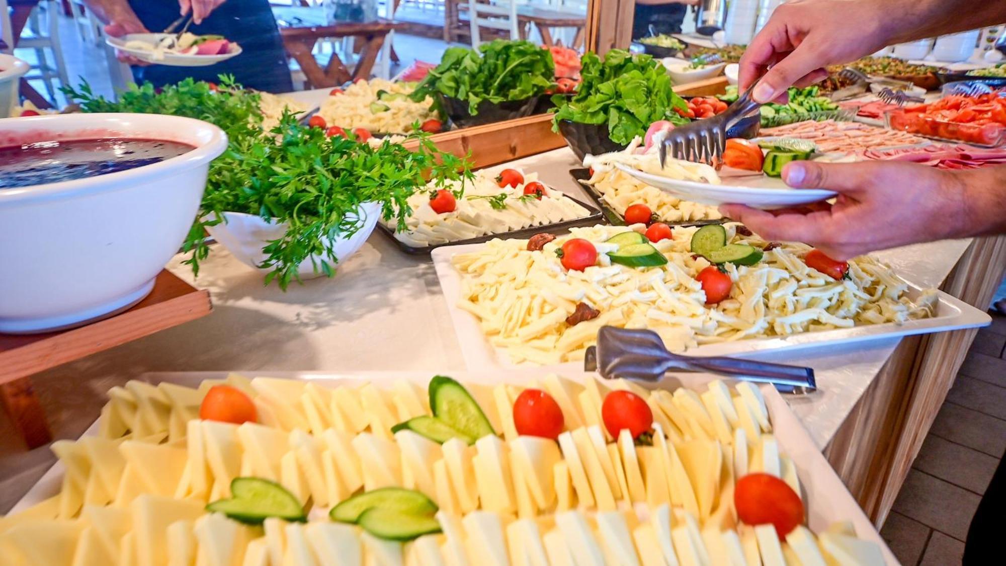 Oeluedeniz Manzara Non Alcoholic Family Hotel Eksteriør bilde